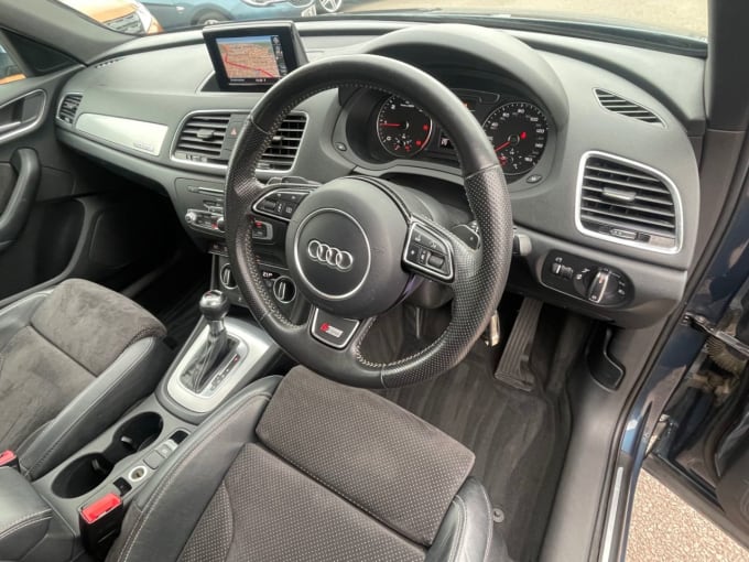 2016 Audi Q3