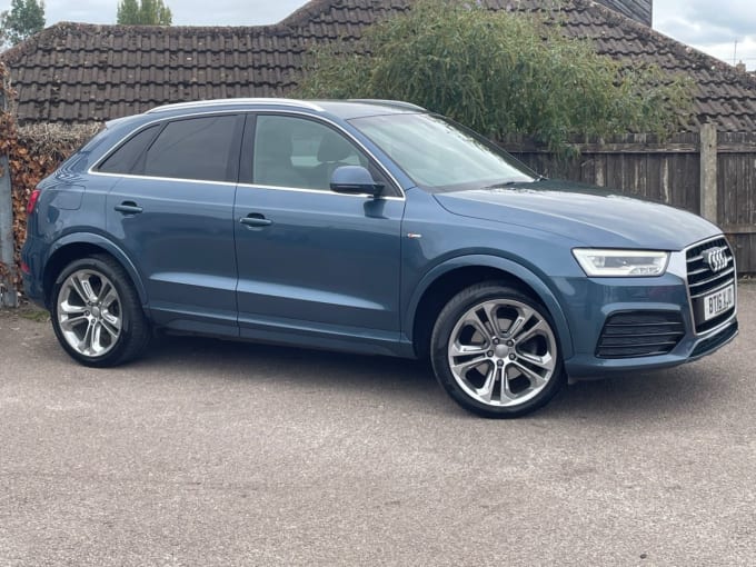 2016 Audi Q3