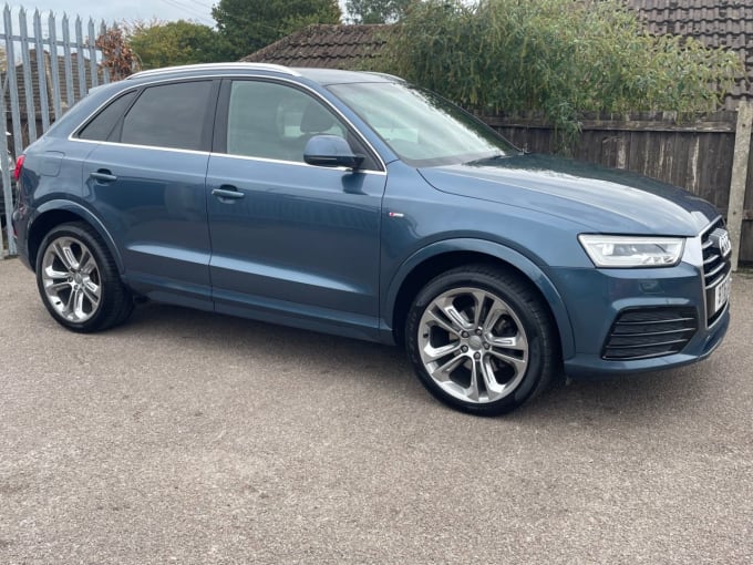 2016 Audi Q3