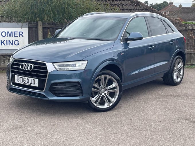 2016 Audi Q3