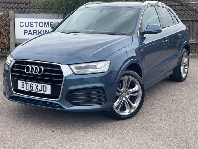 2016 Audi Q3