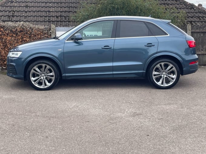 2016 Audi Q3