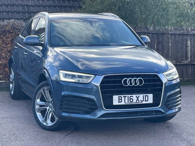 2016 Audi Q3
