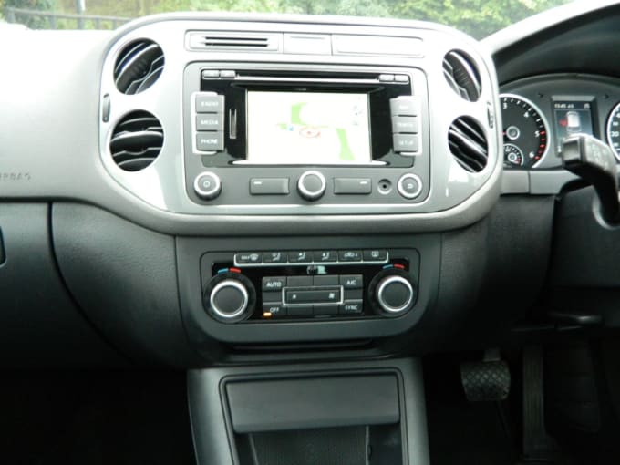 2015 Volkswagen Tiguan