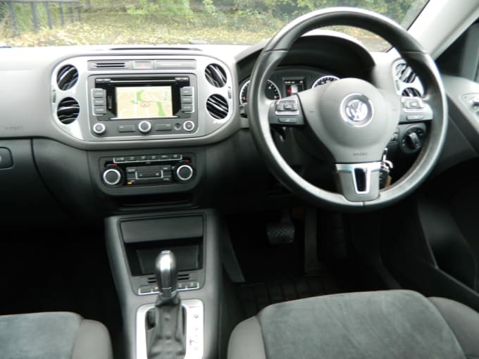 2015 Volkswagen Tiguan