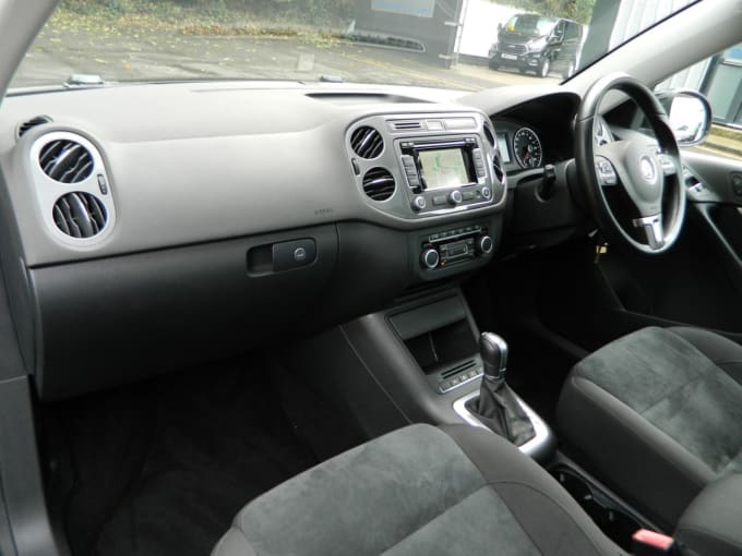 2015 Volkswagen Tiguan