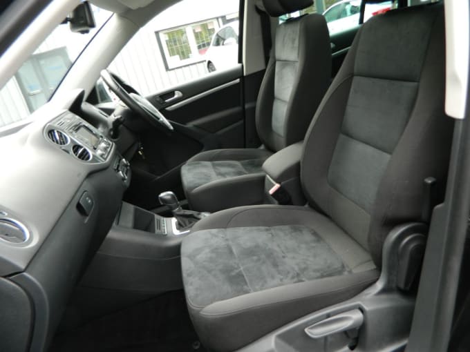 2015 Volkswagen Tiguan