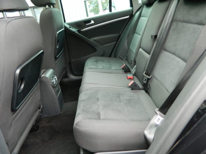 2015 Volkswagen Tiguan