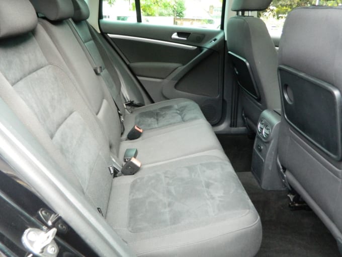 2015 Volkswagen Tiguan