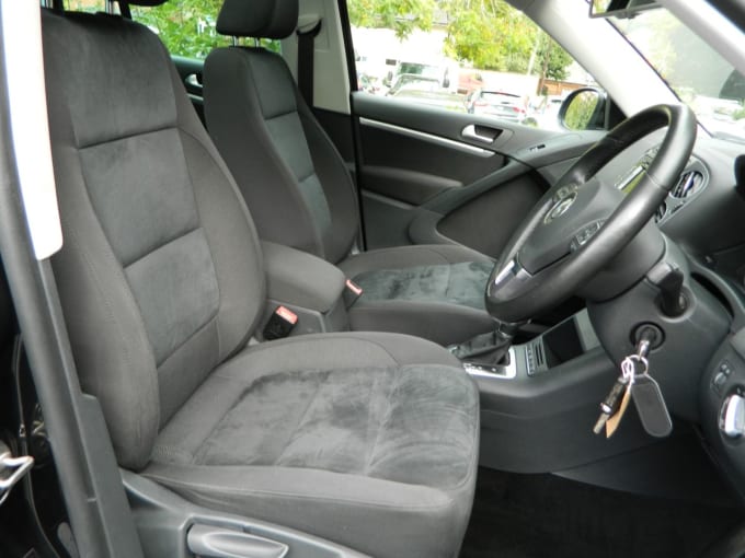 2015 Volkswagen Tiguan