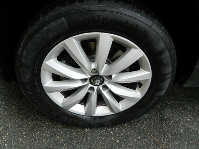 2015 Volkswagen Tiguan