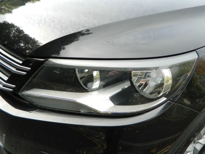 2015 Volkswagen Tiguan