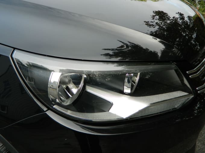 2015 Volkswagen Tiguan