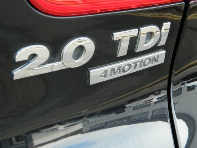 2015 Volkswagen Tiguan