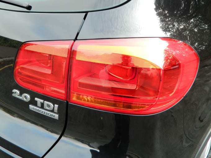 2015 Volkswagen Tiguan