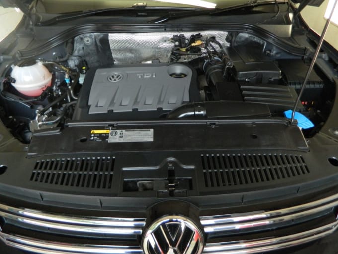 2015 Volkswagen Tiguan