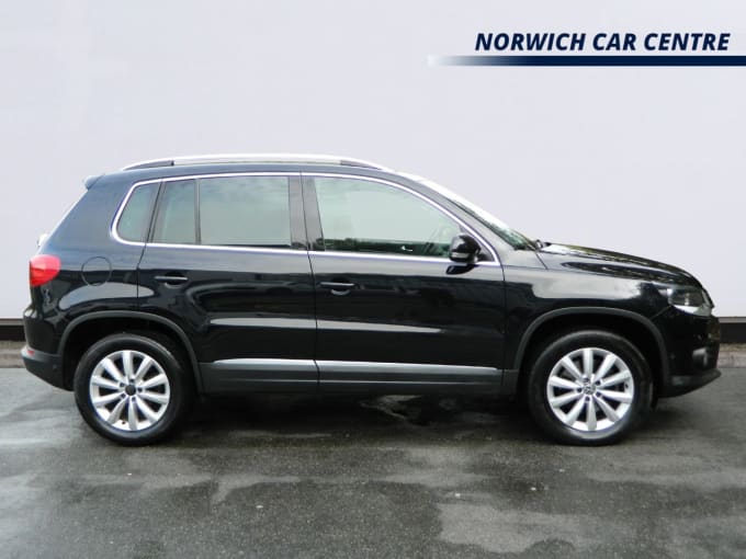 2015 Volkswagen Tiguan