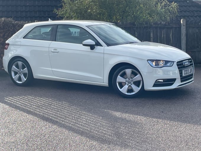 2013 Audi A3