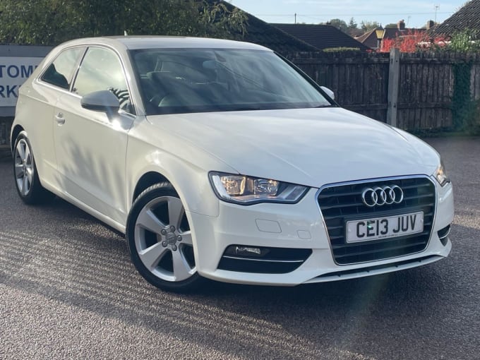 2013 Audi A3