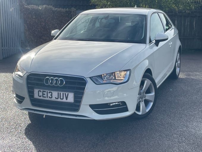 2013 Audi A3