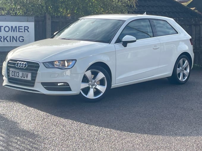 2013 Audi A3