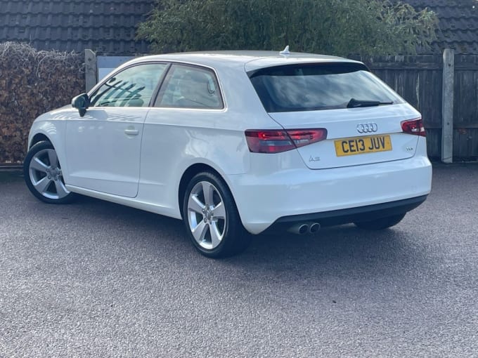 2013 Audi A3