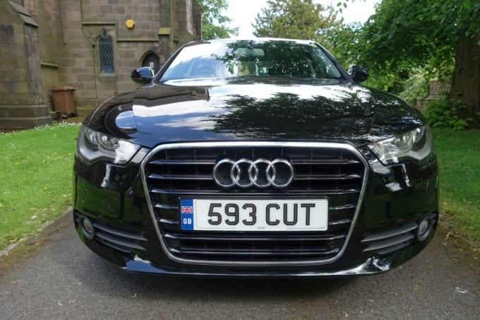 2025 Audi A6
