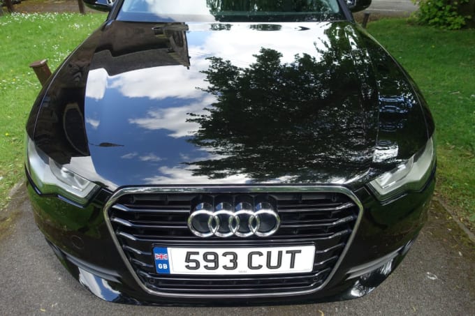 2025 Audi A6