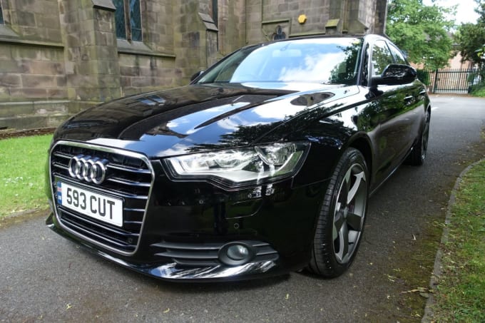 2025 Audi A6