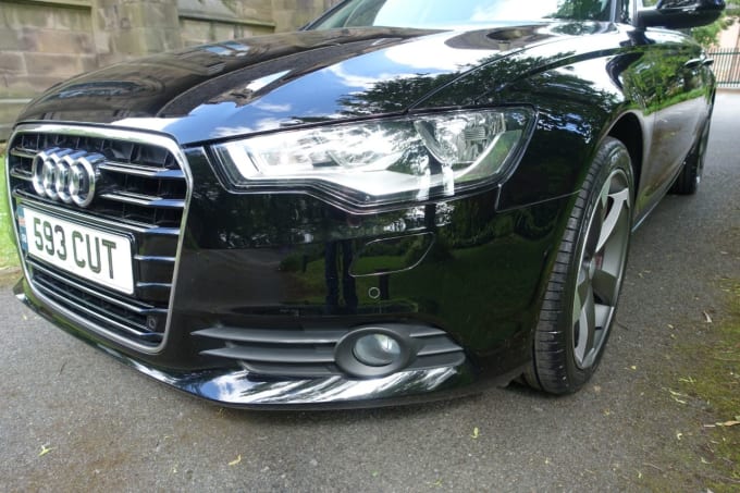 2025 Audi A6