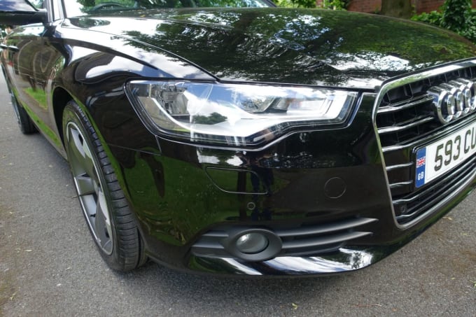 2025 Audi A6