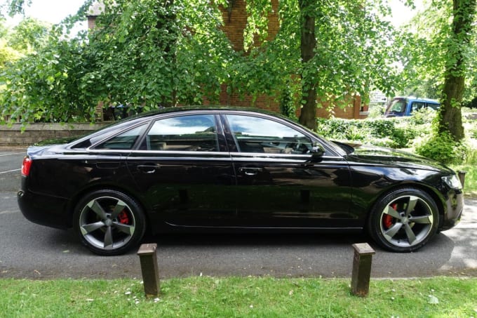 2025 Audi A6