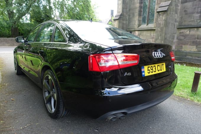2025 Audi A6