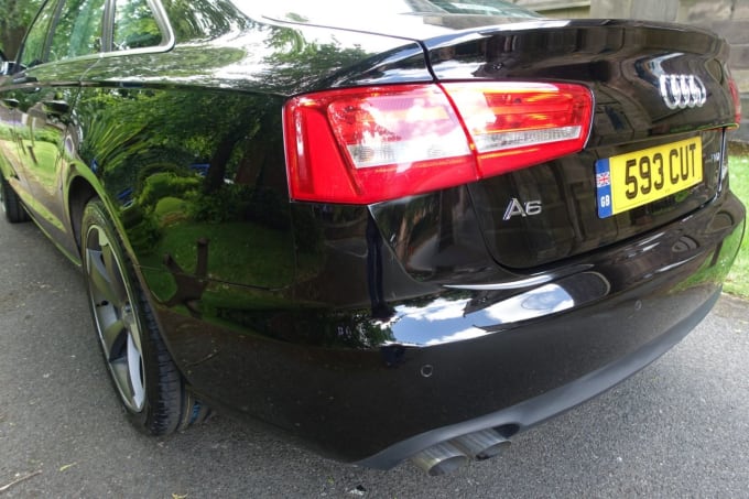 2025 Audi A6