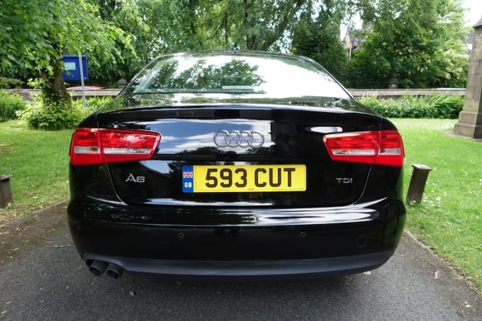 2025 Audi A6