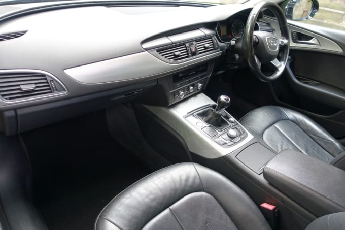 2025 Audi A6