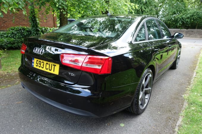 2025 Audi A6