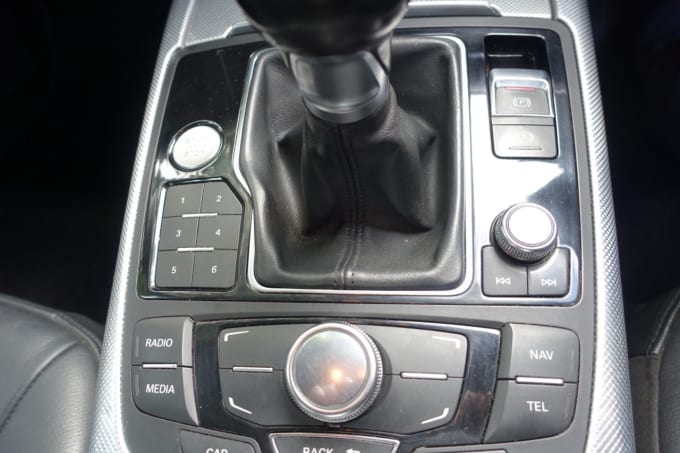 2025 Audi A6