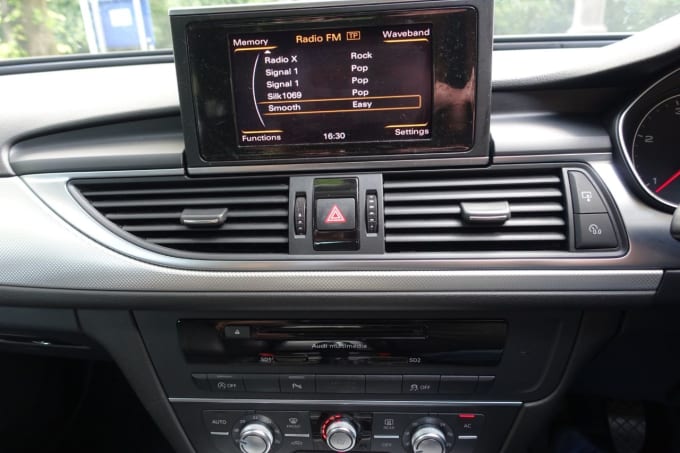 2025 Audi A6