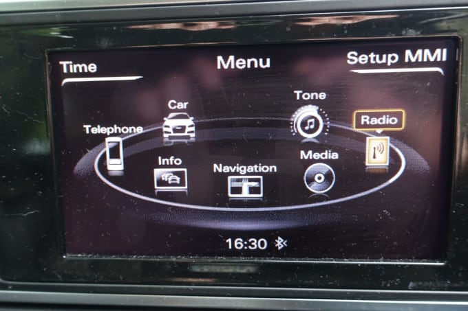 2025 Audi A6