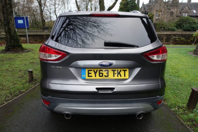 2025 Ford Kuga