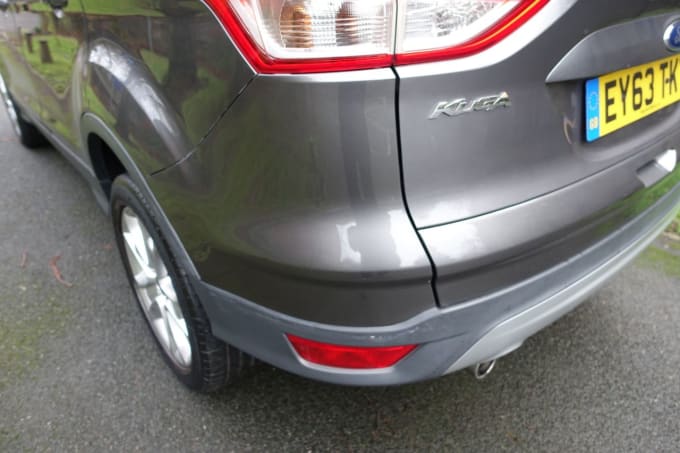 2025 Ford Kuga