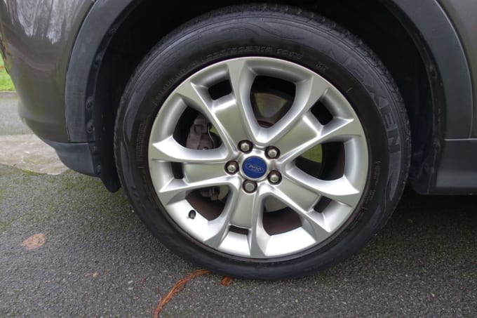 2025 Ford Kuga