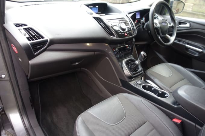 2025 Ford Kuga