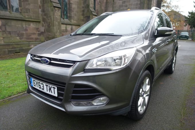 2025 Ford Kuga