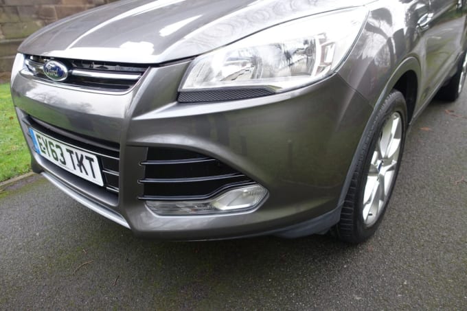 2025 Ford Kuga