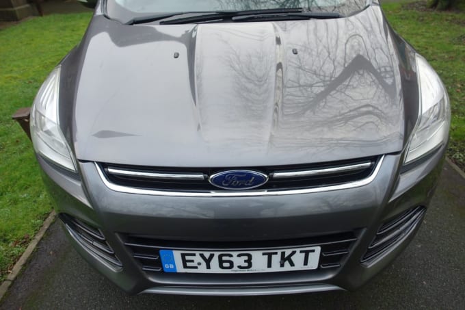2025 Ford Kuga