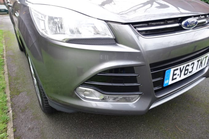 2025 Ford Kuga
