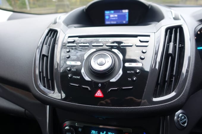 2025 Ford Kuga