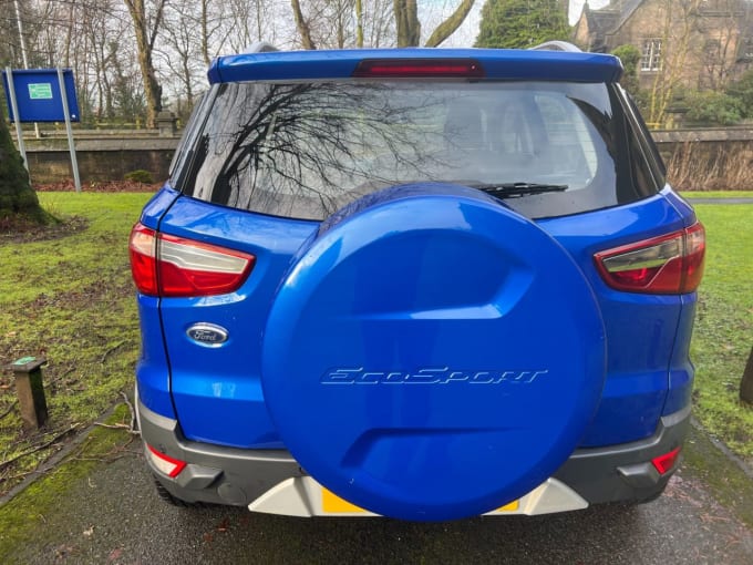 2015 Ford Ecosport